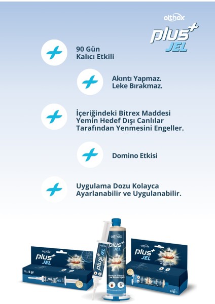 Plus Hamam Böceği, Karınca Yemi, Jeli 5 gr x 3 (90 Gün Kalıcı Etki) fiyatları