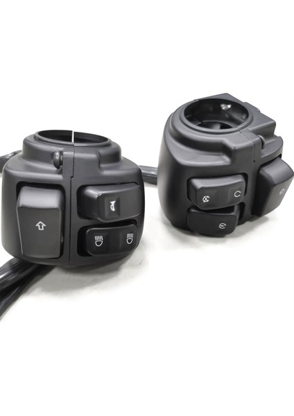 1 Inç Gidona Kontrol Anahtarı + Harley Dyna Fxdf Fxdwg Softail Için Kablo Demeti (Yurt Dışından) fiyatları