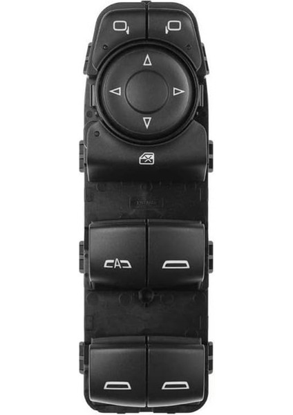 Ön Sol Lhd 23308155 Chevrolet Bolt Ev Equınox Malibu Traverse Volt Gmc Terraın Elektrikli Cam Anahtarı 84513464 (Yurt Dışından)