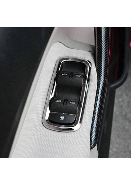 Araba Aksesuarları Elektrikli Cam Anahtarı Araba Ana Cam Kontrol Anahtarı 8A6T-14A132-CC Ford Fiesta 2011-2013 Için Uygun (Yurt Dışından) modelleri