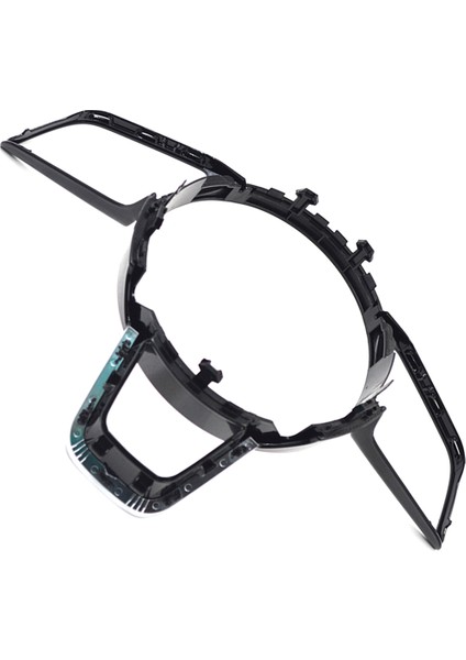 Audi A4 B9 Parlak Siyah Araba Direksiyon Simidi Düğme Çerçevesi Direksiyon Simidi Montaj Aksesuarları (Yurt Dışından) modelleri