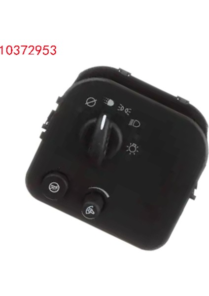 Chevrolet Gm Trailblazer 2002-2009 Için Araba Far Anahtarı Dimmer Anahtarı 10372953 (Yurt Dışından) modelleri