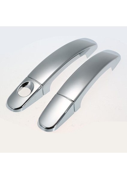 Ford Kuga Escape Focus Mk3 2012 2013 2014 Için Yeni Krom Kapı Kolu Kapak Trim (Yurt Dışından) indirimleri