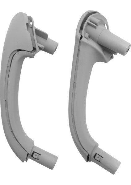 Mercedes Benz Için W203 C Sınıfı C230 C240 C280 C350 C320 03-07 Ön Sol ve Sağ Iç Kapı Çekme Kolları Gri (Yurt Dışından) fiyatları