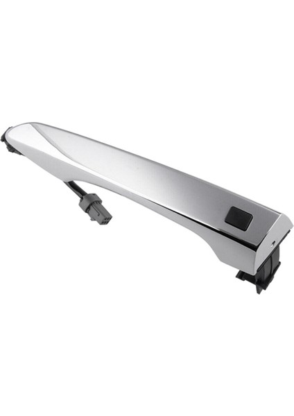 Ön Sol + Sağ Dış Dış Kapı Akıllı Anahtar Kolu Hyundai Tucson 2016-2021 82651-D3710 82661-D3710 (Yurt Dışından) modelleri