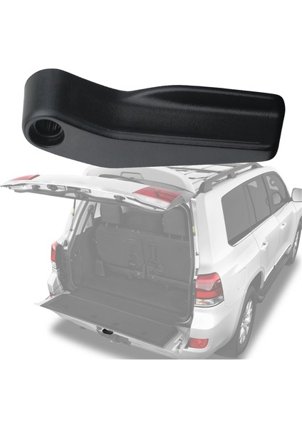 1 Adet Arka Kapı Iç Kolu Kilit Açma Iç Kolu Toyota Lexus Land Cruiser 2008-2021 69291-60030 6929160030 (Yurt Dışından) fırsatları