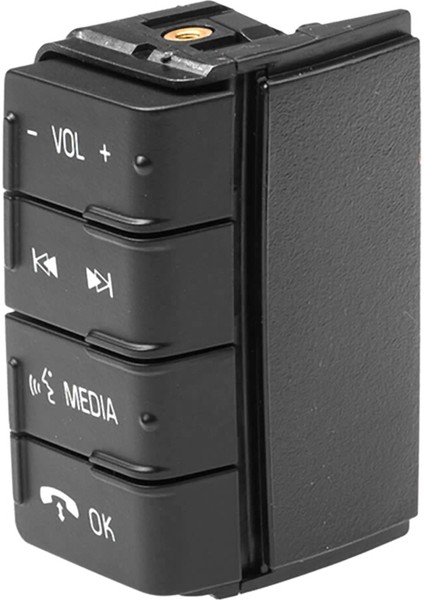 AL3Z-9C888-CA Araba Siyah Sağ El Ses Kontrol Düğmeleri Ford F-150 2011-2014 (Yurt Dışından)