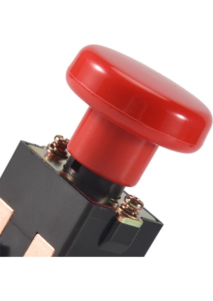 ED250(CZK250)48V Acil Durum Kesme Anahtarı Araba Otomobil Araç Için Basmalı Düğme Anahtarı (Yurt Dışından) fırsatları