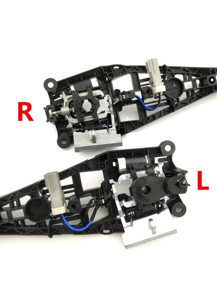 Elektrikli Kolu Tabanı Dış Kapı Sol ve Sağ Chevrolet Cruze Buick Için Yeni Reagl 13576842 13576843 (Yurt Dışından) modelleri