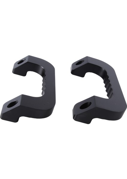 Siyah Araba Kapı Kolu Araba Kol Dayama Sürüş Kolu Araba Aksesuarları Toyota Hiace 05-18 Için (Yurt Dışından) fırsatları