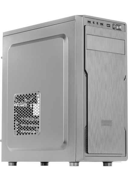 Green ava Plus Skd 1X120MM 2x2.0 USB Bilgisayar Kasası (400W 80+ Standart Sertifikalı Ups) modelleri