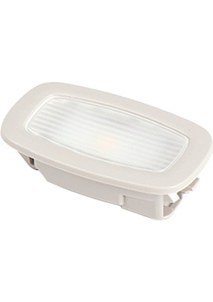 Araba Iç Tavan Lambası Sunvisor Makyaj Lambası A00090695048T92 Mercedes-Benz Için W205 W253 W213 W222 C200 E260 S300 Bej (Yurt Dışından)