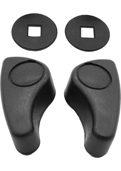 2 Adet Araba Koltuğu Ayar Kolu 7701207182 7701205078 Renault Clio Için (Yurt Dışından)