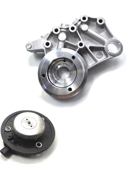 EA888 Zamanlama Eksantrik Mili Braketi Köprüsü ve Ayarlayıcı Mıknatıs Vw Golf Mk6 Passat Audi A3 A4 B8 Q3 Q5 Skoda 06J103166A (Yurt Dışından)