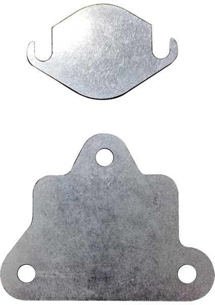 Ford Px Px2 Ranger Mazda BT50 Motor 3.2l 2.2l Egr Boşaltma Plakası Tam Boş Kiti Için (Yurt Dışından)