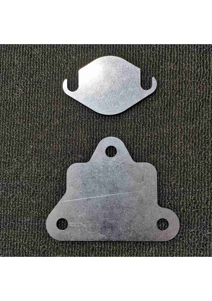 Ford Px Px2 Ranger Mazda BT50 Motor 3.2l 2.2l Egr Boşaltma Plakası Tam Boş Kiti Için (Yurt Dışından) fiyatları