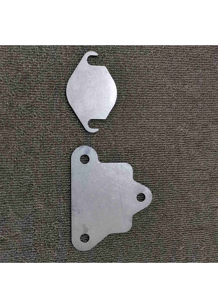 Ford Px Px2 Ranger Mazda BT50 Motor 3.2l 2.2l Egr Boşaltma Plakası Tam Boş Kiti Için (Yurt Dışından) modelleri