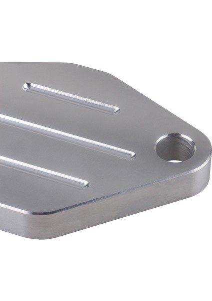 Egr Vana Silme Blok Kapalı Plaka Honda Accord 1990-2002 Prelude 1992-2001 Araba Aksesuarları (Yurt Dışından) indirimleri