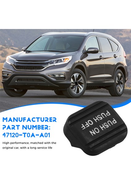 Honda Cr-V 2012-2016 Park Freni Pedal Pedi 47120-T0A-A01 Araba Park Freni Pedal Pedi (Yurt Dışından) indirimleri