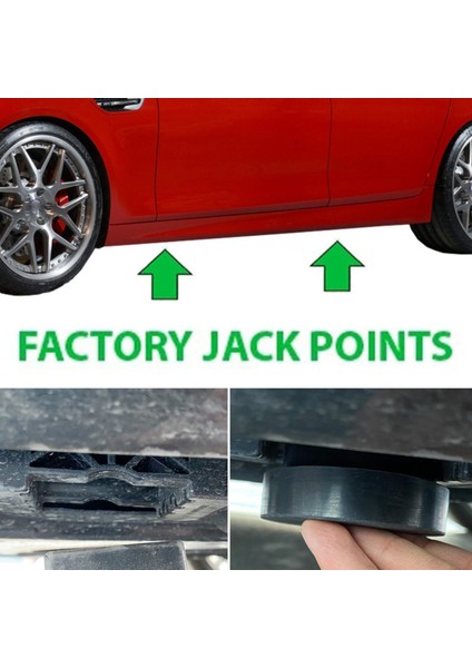 Kriko Nokta Yastığı Kaldırma Desteği Sert Kauçuk Mercedes Benz Ingiltere Için Kauçuk Kriko Noktası Kaldırma Tamponu Adaptörü (Yurt Dışından) indirimleri