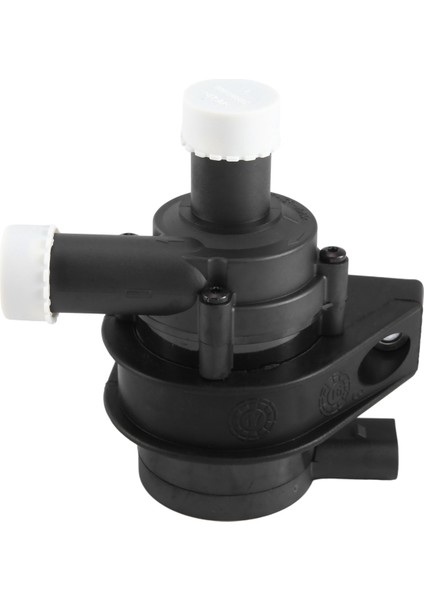 Araba Ek Su Pompası Yardımcı Soğutma Pompası 1K0965561F Audi A1 A3 Seat Skoda Vw cc Golf Passat Tiguan Touran (Yurt Dışından)