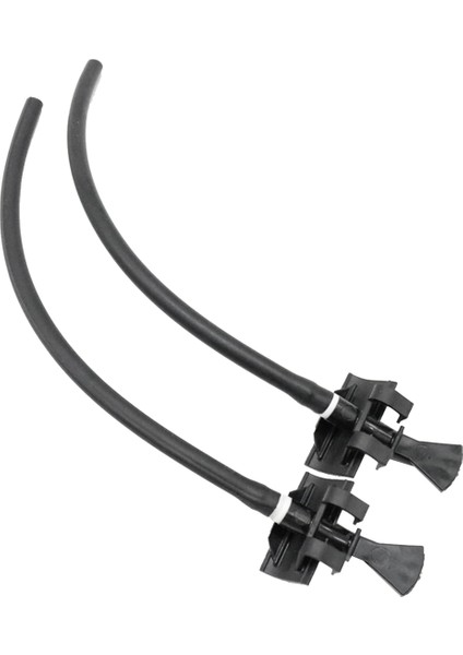 Mitsubishi Outlander 13-21 Eclipse Cross 18-22 Airtrek Ön Cam Yıkama Silecek Su Püskürtme Memesi (Yurt Dışından)