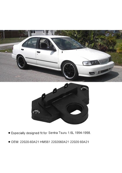 Nissan E12-125 HM561 Için 22020-60A21 Motor Parçaları Ateşleme Modülü (Yurt Dışından) fiyatları