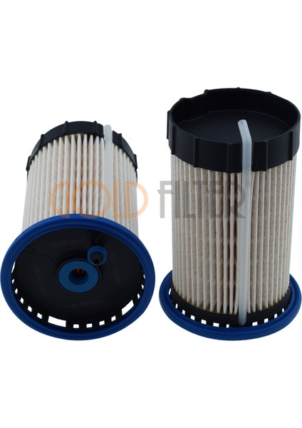 Yakıt (Mazot) Filtresi Golf Vıı (12-) 1.6 Tdı 2.0 (Tdı/gtd) Jetta Iv (14-) 2.0 Tdı Leon Iıı (12-)Tdı