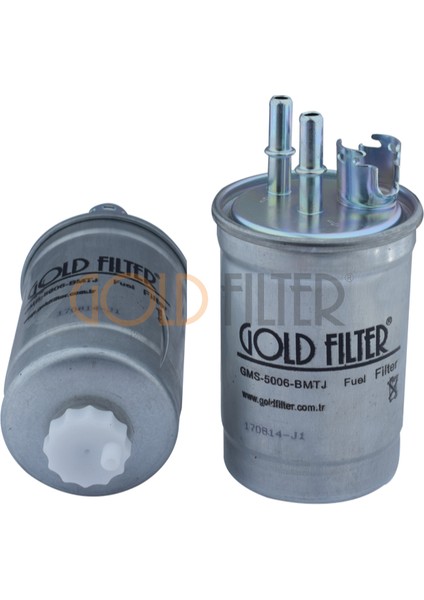 Yakıt (Mazot) Filtresi Focus I (98-04) 1.8 Dı 1.8 Tddı Tourneo Connect Transıt Connect (02-) 1.8 Tdd