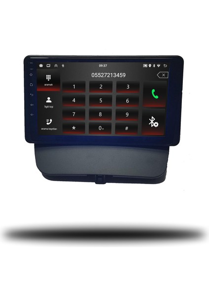 Ford Courier Trend Delux 2014-2022 Arası 4-32 GB Multimedya Navigasyon modelleri