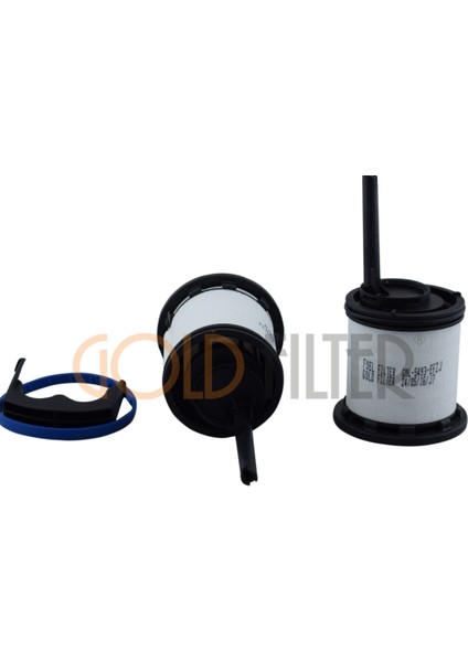 Yakıt (Mazot) Filtresi A4 (15-) 2.0tdı 40TDI S4 Tdı Mıld Hybrıd A5 A6 (16-) Mıld Hybrıd A7 A8 Q5 Iı