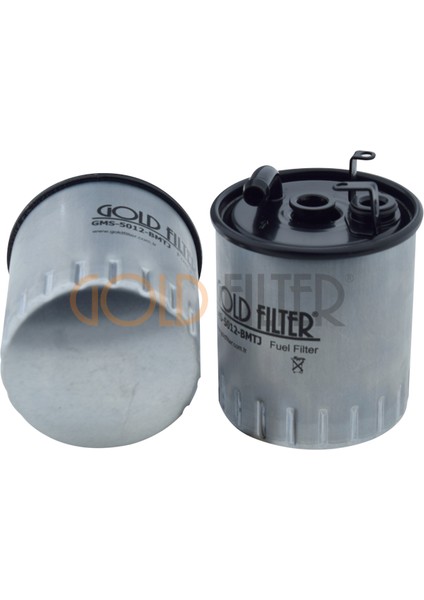 Yakıt (Mazot) Filtresi Sprınter I (00-06) Cdı Vıto I (99-03) 108 Cdı 110 Cdı 112 Cdı