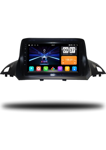 Ford Kuga C-Max 2013-2017 Arası 6-64 GB Multimedya Navigasyon