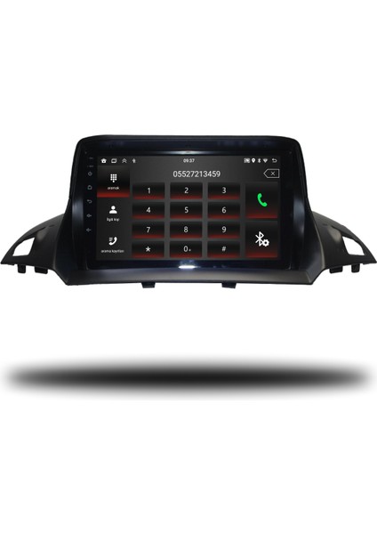 Ford Kuga C-Max 2013-2017 Arası 6-64 GB Multimedya Navigasyon modelleri