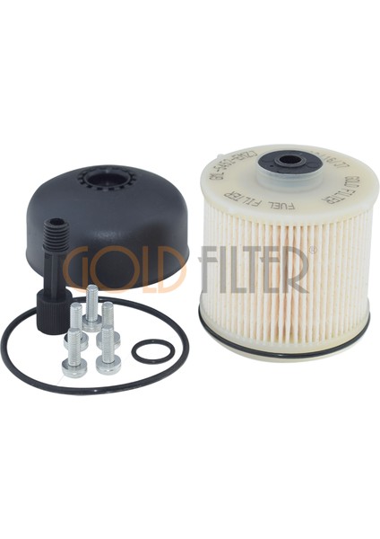 Yakıt (Mazot) Filtresi Clıo Iv (12-) 1.5 Dcı Captur (13-) 1.5 Dcı Duster I Iı (10-) 1.5 Dcı Cıtan