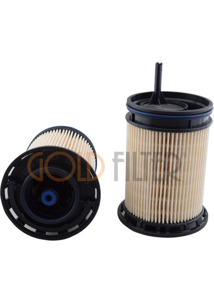 Yakıt (Mazot) Filtresi A6 (14-) 2.0tdı Q7 (15-) / Quattro Q8 (18-)