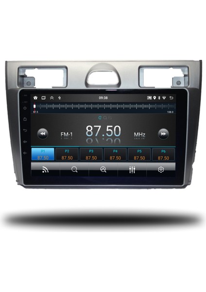 Ford Transit Connect 2010-2014 Arası 6-64 GB Multimedya Navigasyon fiyatları