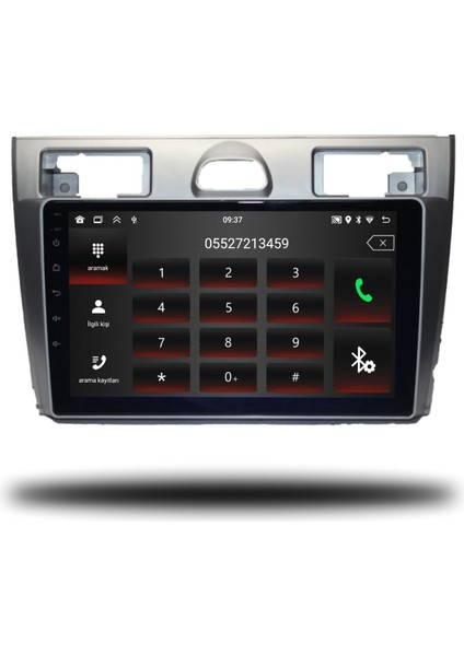 Ford Transit Connect 2010-2014 Arası 6-64 GB Multimedya Navigasyon modelleri