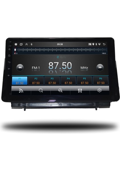 Ford Focus 5 2019-2023 Arası 4-32 GB Multimedya Navigasyon fiyatları