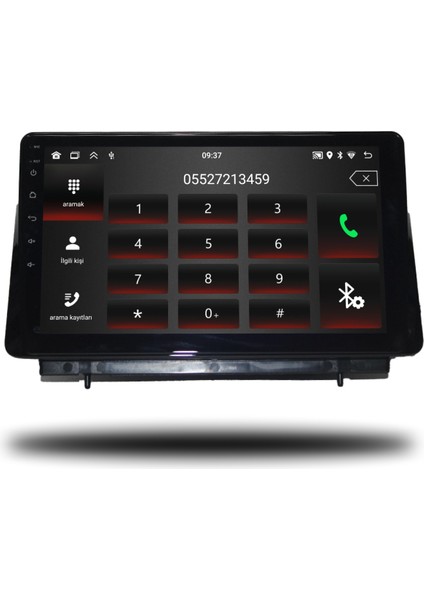 Ford Focus 5 2019-2023 Arası 4-32 GB Multimedya Navigasyon modelleri