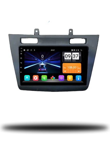 Ford Transit Connect 2010-2014 Arası 6-64 GB Multimedya Navigasyon