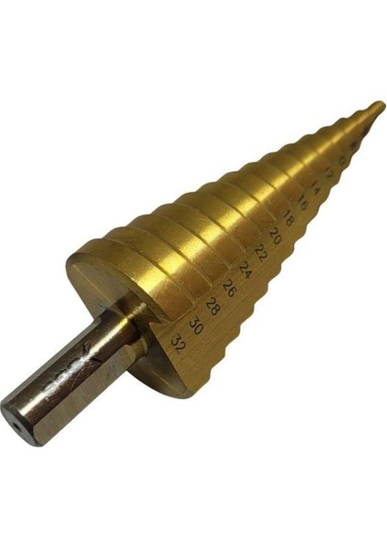 Kademeli Matkap Ucu 4-32MM fiyatları
