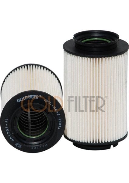 Yakıt (Mazot) Filtresi Caddy Iıı (04-10) 1.9 Tdı 2.0 Sdı Golf V (03-09) Jetta Iıı Iv (05-) Leon Iı