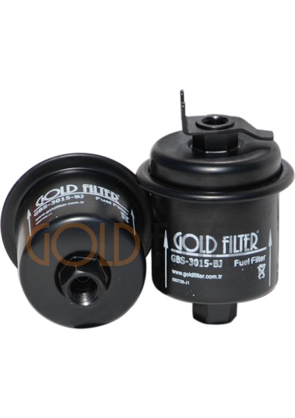 Yakıt (Benzin) Filtresi Cıvıc V (91-96) / Cıvıc Vı (94-01) / Cr-V I Iı (95-06)