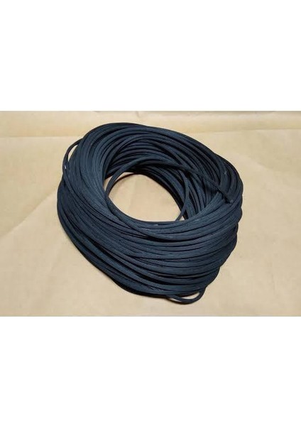 Sineklik Teli Fitili Siyah 5 Metre