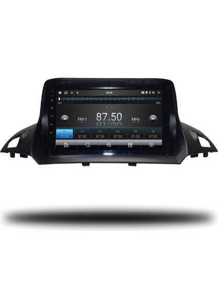 Ford Kuga C-Max 2013-2017 Arası 4-64 GB Multimedya Navigasyon fiyatları