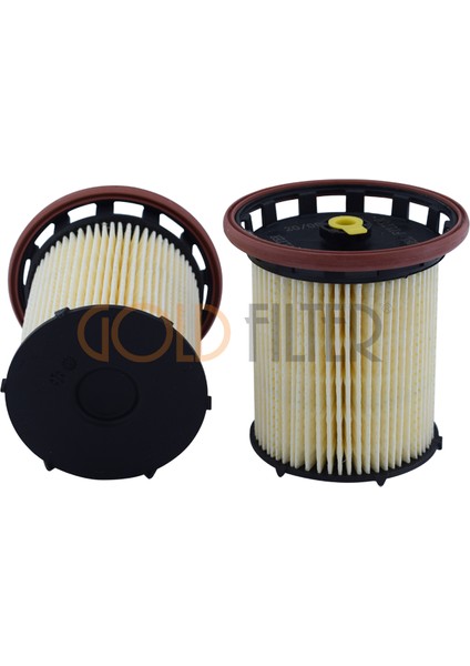 Yakıt (Mazot) Filtresi Golf Vı Vıı (08-) / Jetta Iv (14-) / Polo Vı (17-)