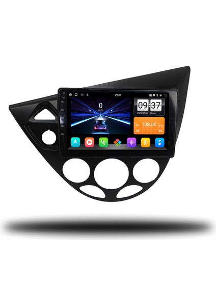 Ford Focus 1 Mk1 1998-2004 Arası 6-64 GB Multimedya Navigasyon