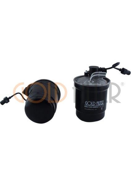 Yakıt (Mazot) Filtresi Focus Iv (18-) 1.5 2.0 Ecoblue Kuga Iıı (19-) 1.5 2.0 Ecoblue