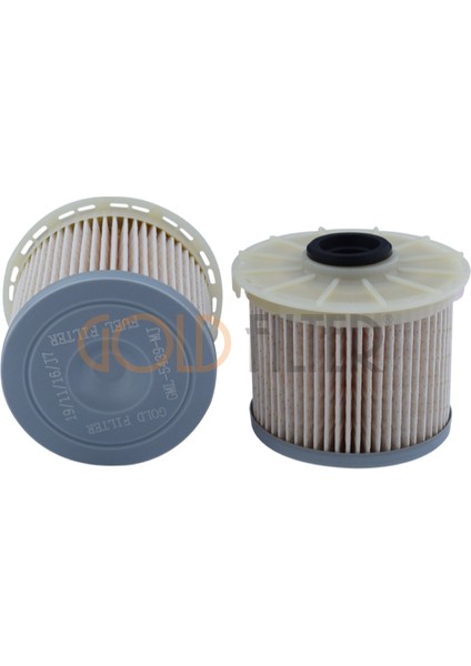 Yakıt (Mazot) Filtresi D-Max Iı (07-12) 2.5 Turbodıesel 3.0 Turbodıesel